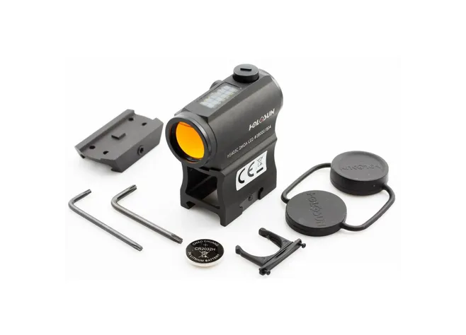 Прицел коллиматорный Holosun Paralow HS403C Фото 4